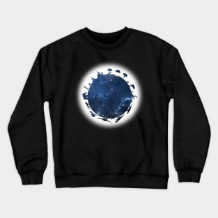 Cycle of Evolution Crewneck Sweatshirt